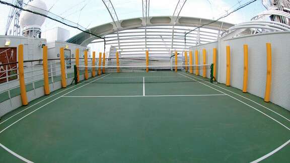 Health and Fitness Facilities